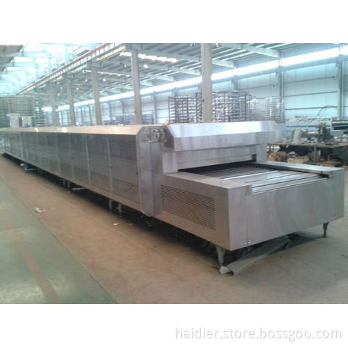 Bakery Accessories Tunnel Oven Bread Oven